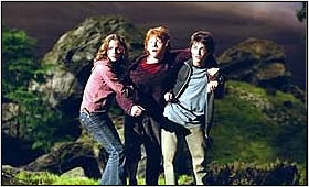 Harry Potter and the Prisoner of Azkaban